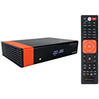Los mejores  - GT Media V8 Nova DVB-S2 Decodificador Satélite Receptor de TV Digital con Wi-Fi Incorporado-SCART - 1080P Full HD-FTA…